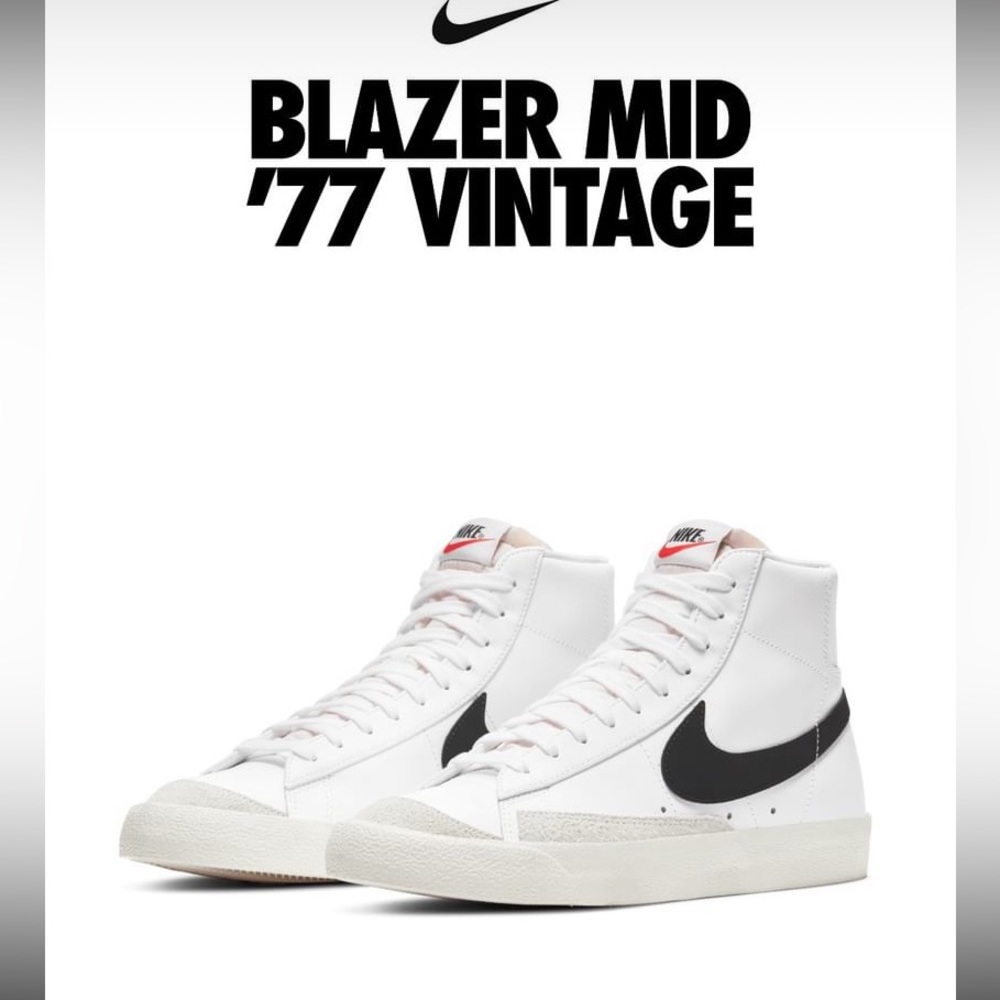 Nike high tops!